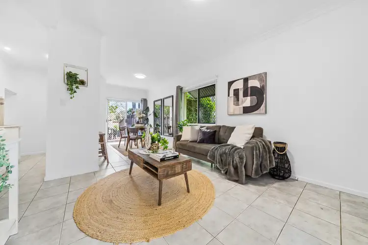 Second view of Homely townhouse listing, 14/8 Mahina Place, Wishart QLD 4122