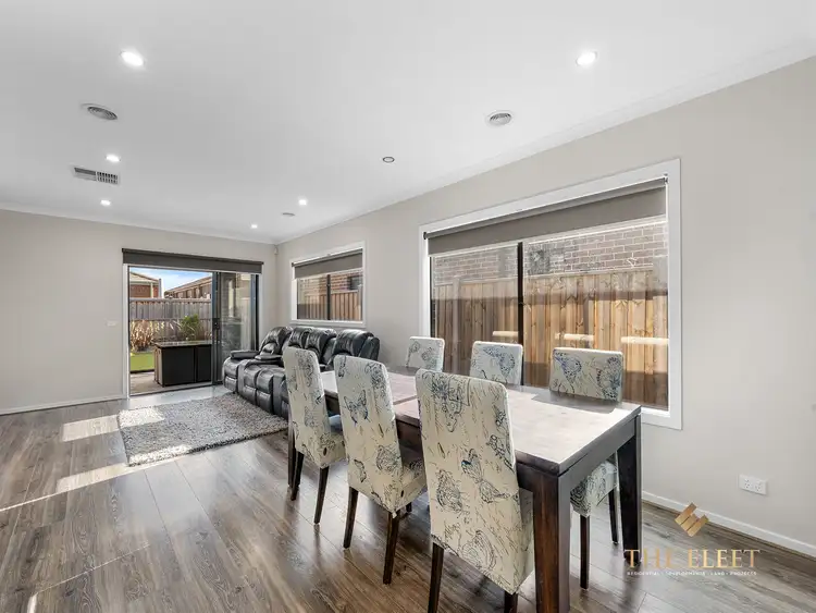 Fifth view of Homely house listing, 45 Crilly Street, Tarneit VIC 3029