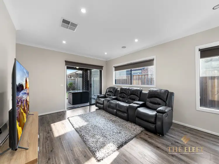 Sixth view of Homely house listing, 45 Crilly Street, Tarneit VIC 3029