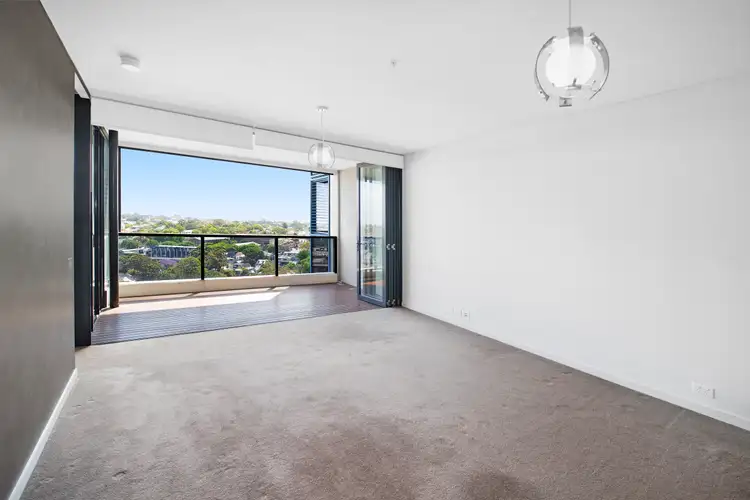 Second view of Homely apartment listing, 1210/1 Sterling Circuit, Camperdown NSW 2050