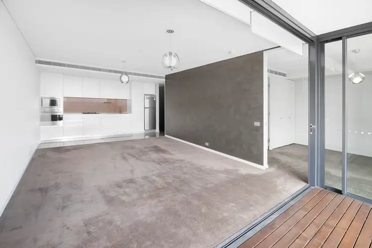 Third view of Homely apartment listing, 1210/1 Sterling Circuit, Camperdown NSW 2050