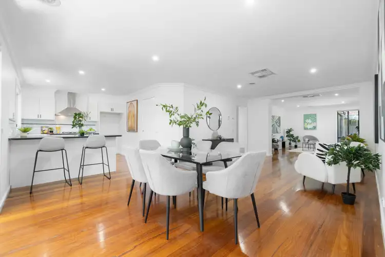 Fourth view of Homely house listing, 2/23 Thurleigh Avenue, Croydon South VIC 3136