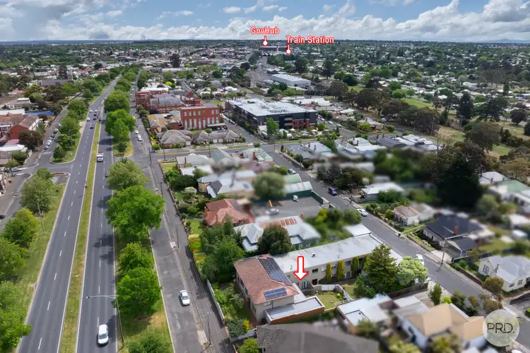 Second view of Homely unit listing, 4/28 Gent Street, Ballarat East VIC 3350