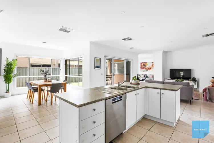 Second view of Homely house listing, 24 Salina Walk, Caroline Springs VIC 3023