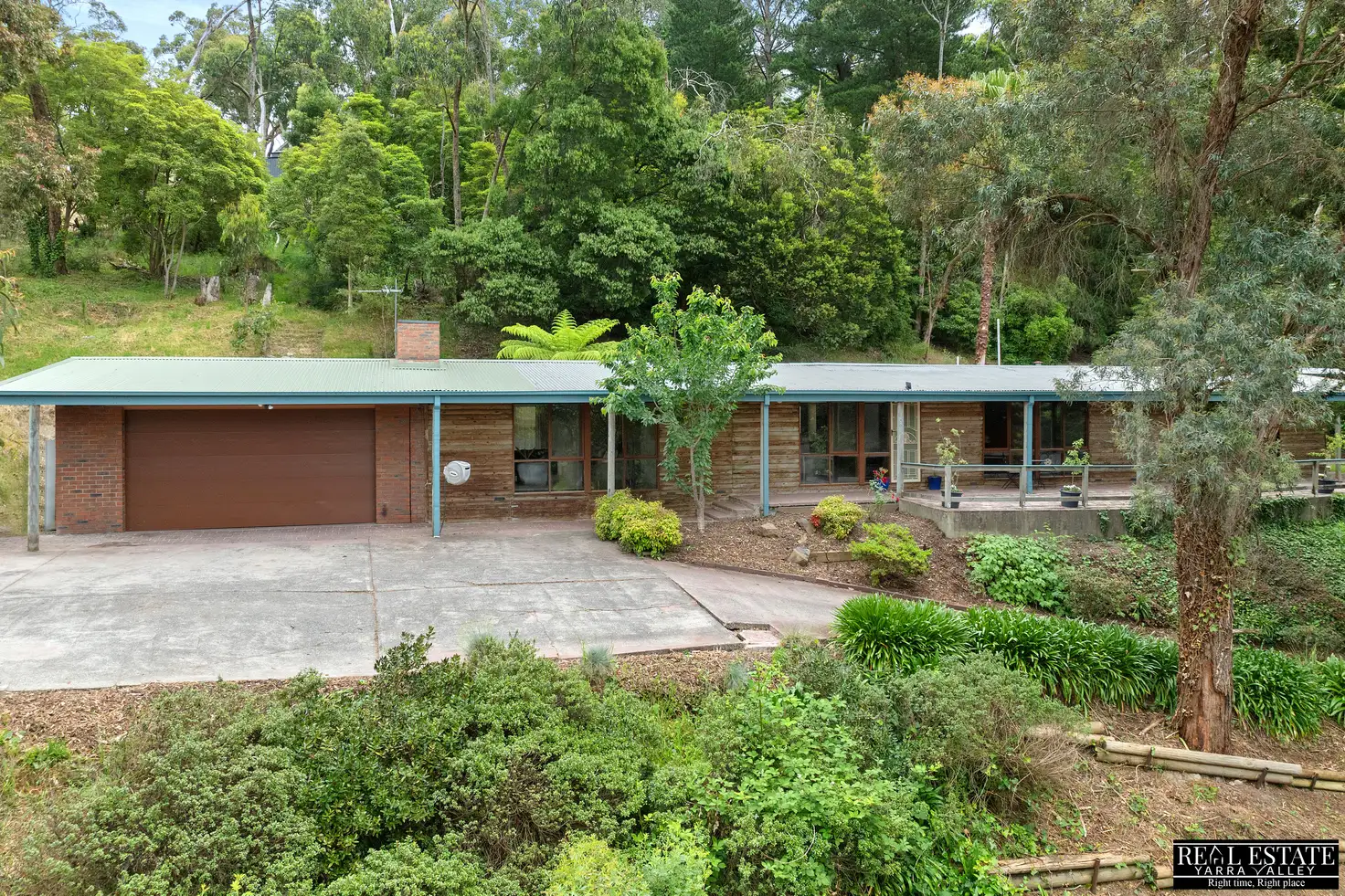 Main view of Homely house listing, 98-102 Charles Road, Lilydale VIC 3140