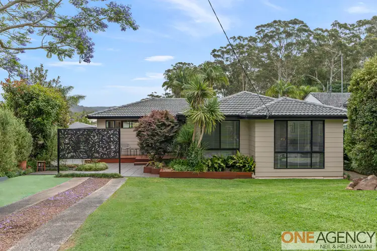 1 South Crescent, North Gosford NSW 2250