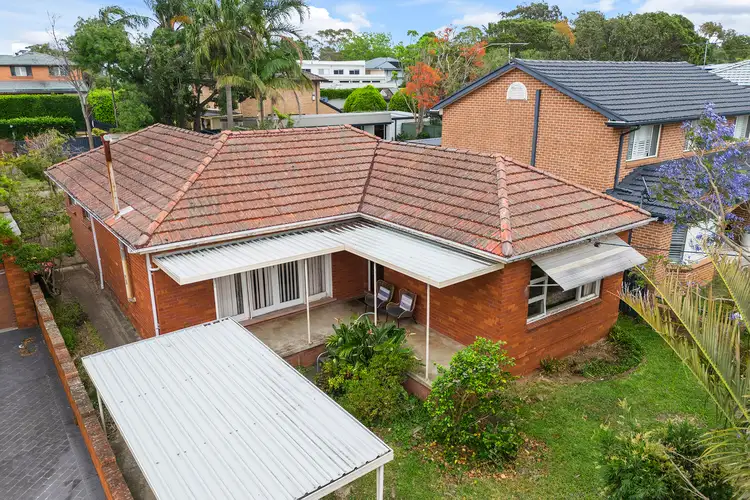 Second view of Homely house listing, 14A Carter Crescent, Gymea Bay NSW 2227