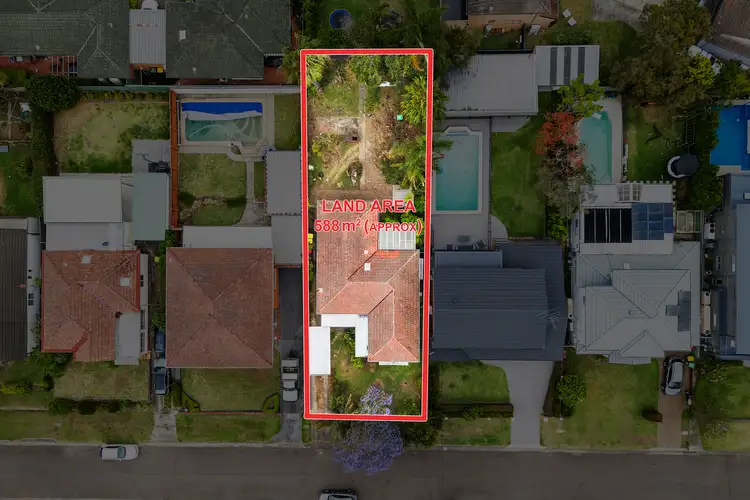 Third view of Homely house listing, 14A Carter Crescent, Gymea Bay NSW 2227