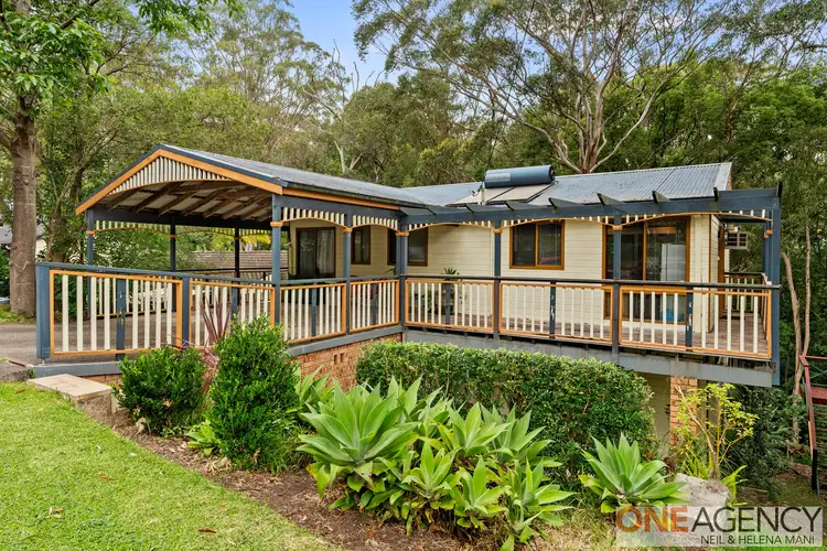 10 Oakglen Road, North Gosford NSW 2250