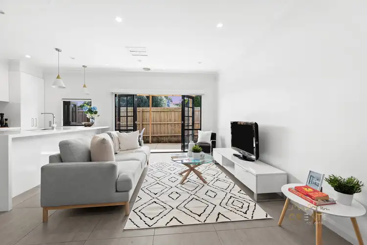 Fourth view of Homely unit listing, 2/55 Ivanhoe Avenue, St Albans VIC 3021