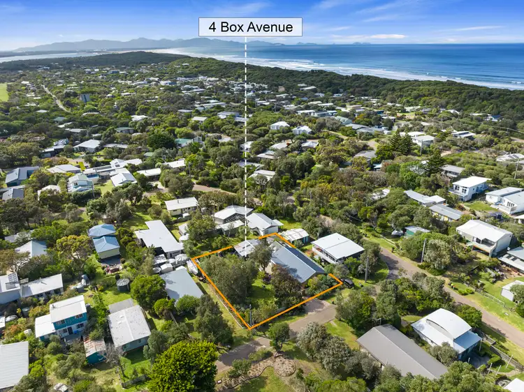 Main view of Homely house listing, 4 Box Ave, Sandy Point VIC 3959