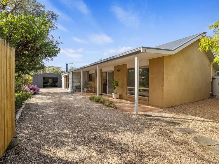 Third view of Homely house listing, 4 Box Ave, Sandy Point VIC 3959