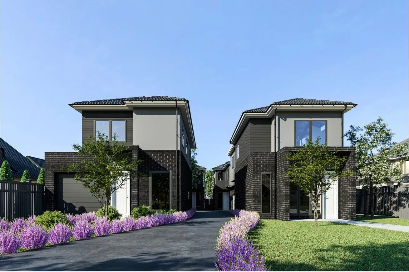 Main view of Homely townhouse listing, 1/4 Joseph Street, Bundoora VIC 3083