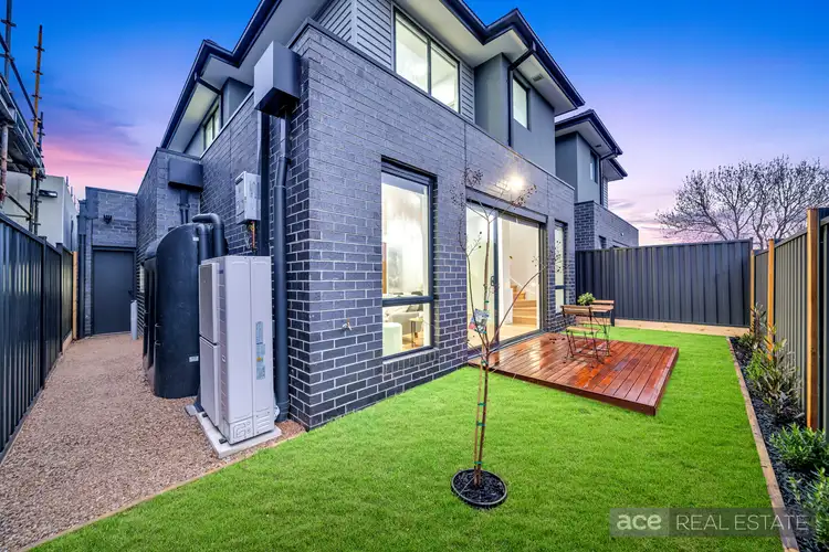 Second view of Homely townhouse listing, 2/4 Joseph Street, Bundoora VIC 3083