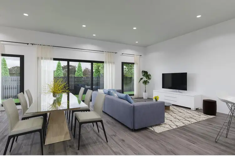 Second view of Homely townhouse listing, 1/4 Joseph Street, Bundoora VIC 3083