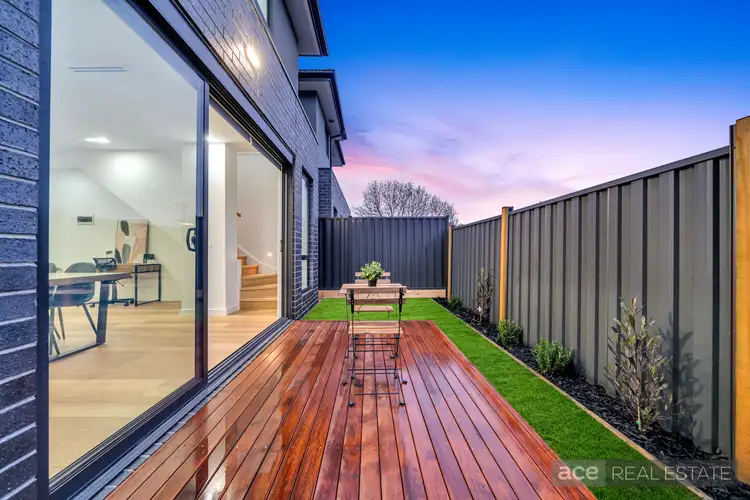 Third view of Homely townhouse listing, 2/4 Joseph Street, Bundoora VIC 3083