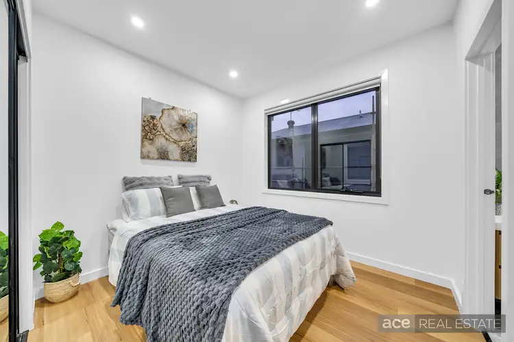 Fifth view of Homely townhouse listing, 2/4 Joseph Street, Bundoora VIC 3083