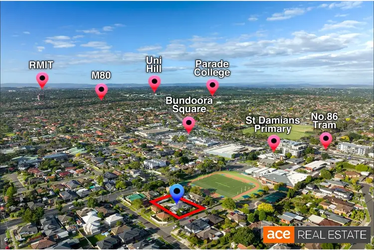 Seventh view of Homely townhouse listing, 1/4 Joseph Street, Bundoora VIC 3083