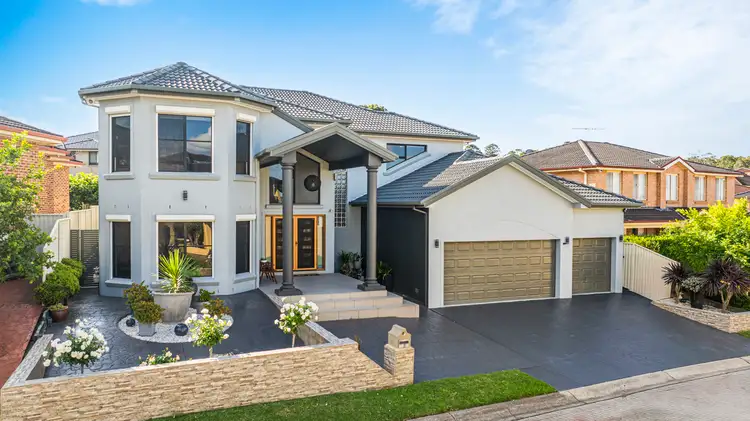 Main view of Homely house listing, 13 Saltbush Place, Bossley Park NSW 2176
