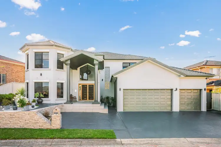 Second view of Homely house listing, 13 Saltbush Place, Bossley Park NSW 2176