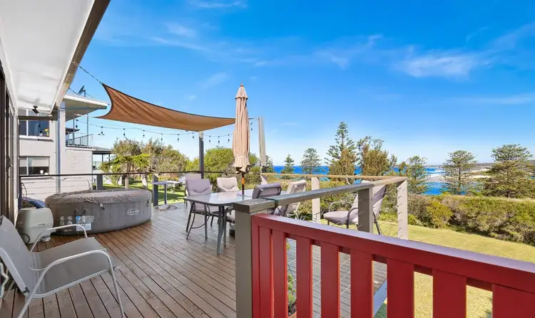 Second view of Homely house listing, 3 Raleigh Crescent, Tuross Head NSW 2537