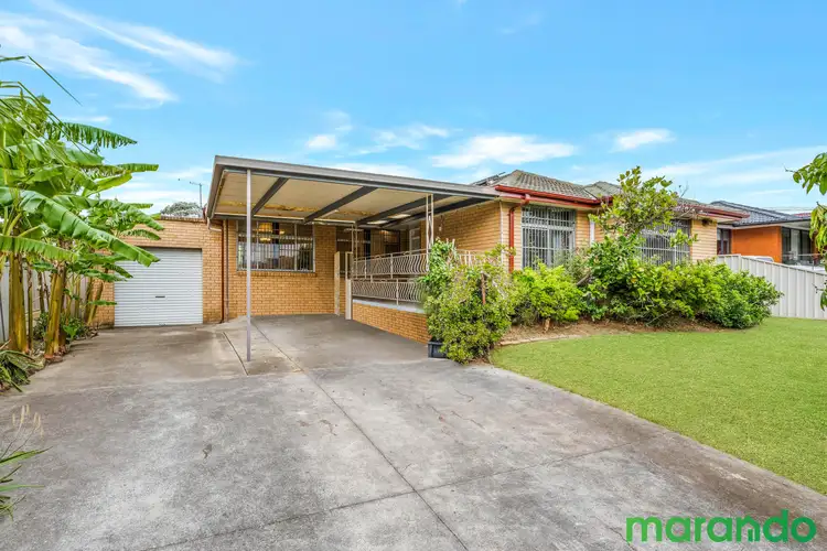 1 Kelly Place, Mount Pritchard NSW 2170