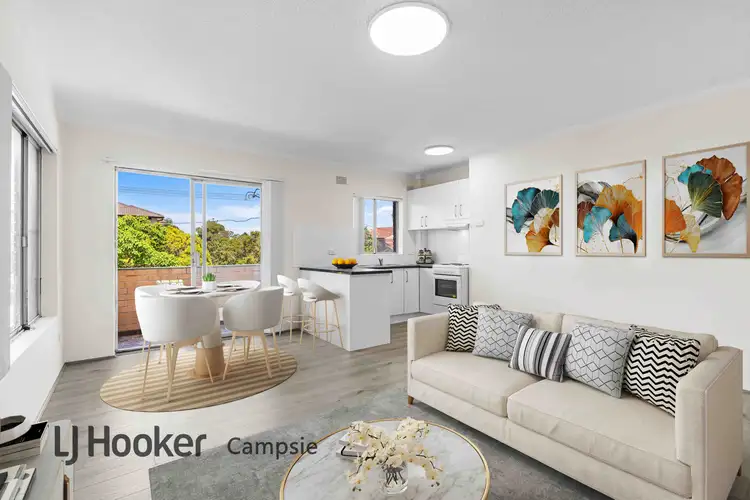 Second view of Homely apartment listing, 2/2-4 London Street, Campsie NSW 2194