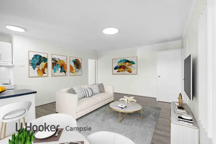 Third view of Homely apartment listing, 2/2-4 London Street, Campsie NSW 2194