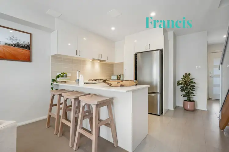Main view of Homely townhouse listing, 49 Tishler Street, Wright ACT 2611
