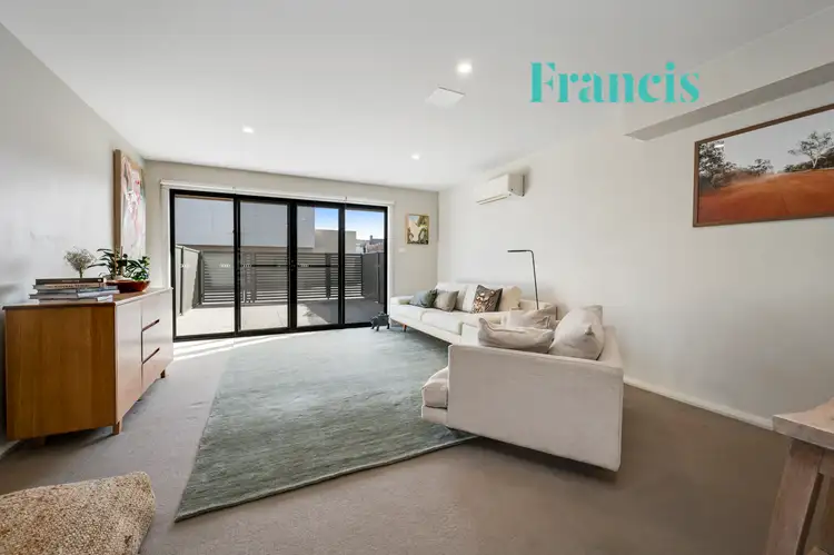 Fourth view of Homely townhouse listing, 49 Tishler Street, Wright ACT 2611