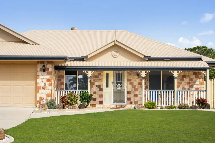Second view of Homely house listing, 6 Blatchford Drive, Murrumba Downs QLD 4503