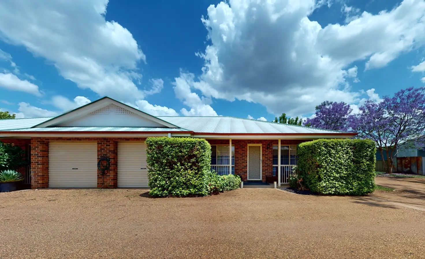 Main view of Homely unit listing, 4/59 Darling Street, Dubbo NSW 2830