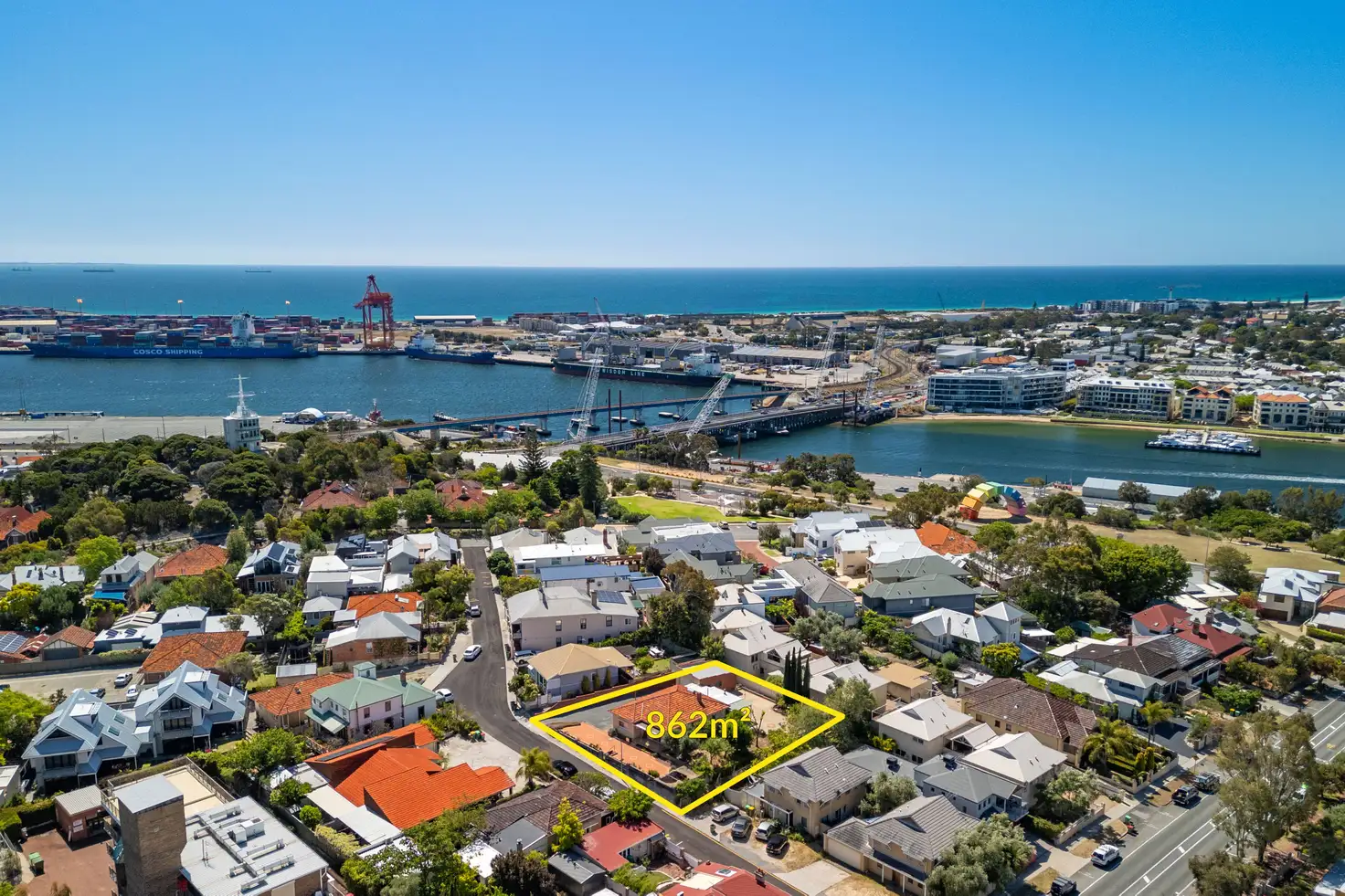 Main view of Homely house listing, 14 Dorothy Street, Fremantle WA 6160