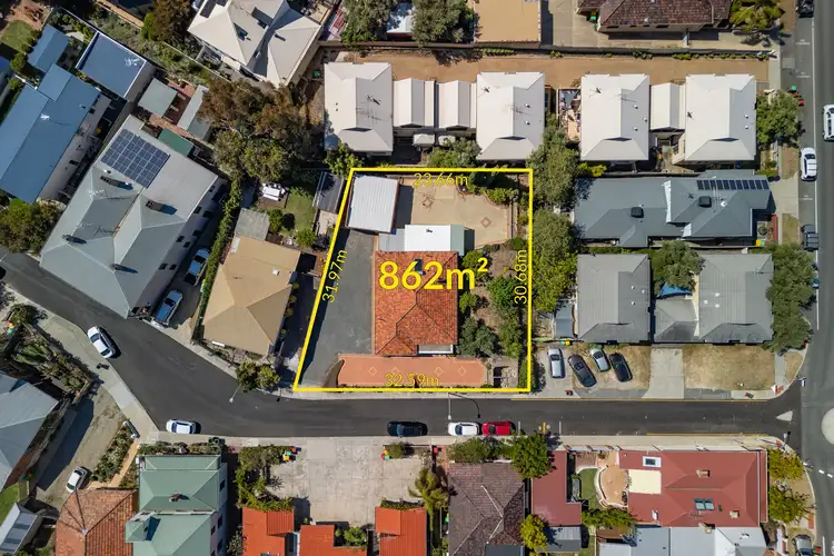 Second view of Homely house listing, 14 Dorothy Street, Fremantle WA 6160