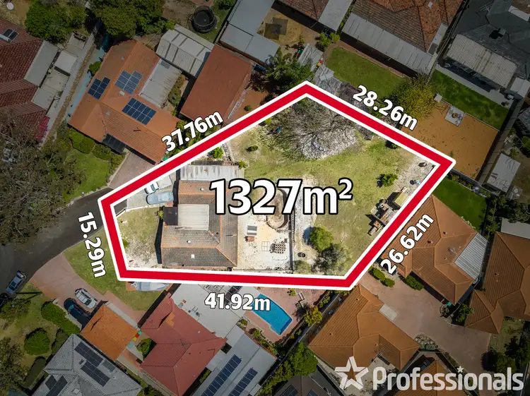 Main view of Homely house listing, 37 Farley Way, Bayswater WA 6053