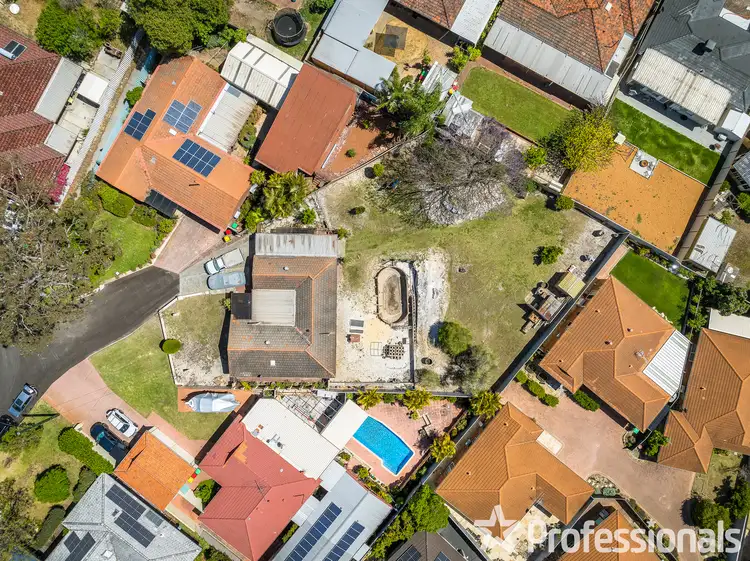 Second view of Homely house listing, 37 Farley Way, Bayswater WA 6053