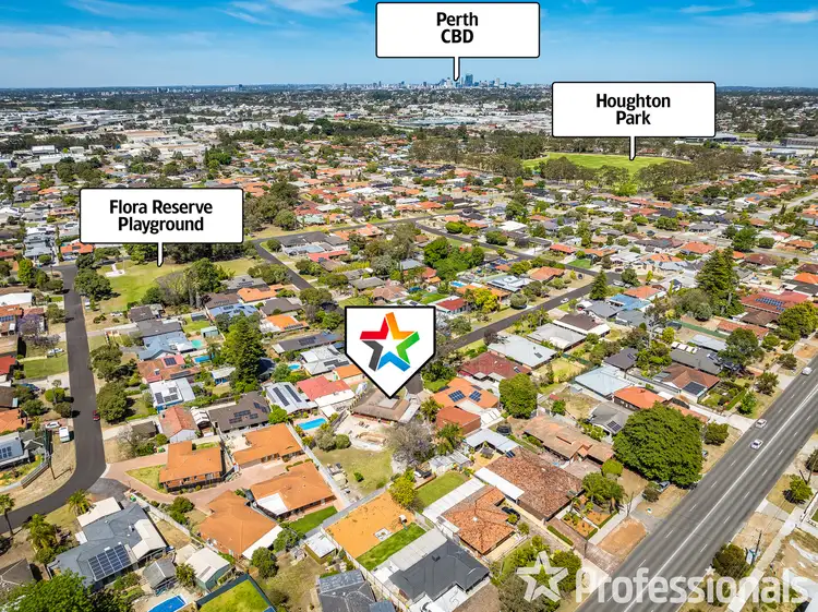 Third view of Homely house listing, 37 Farley Way, Bayswater WA 6053