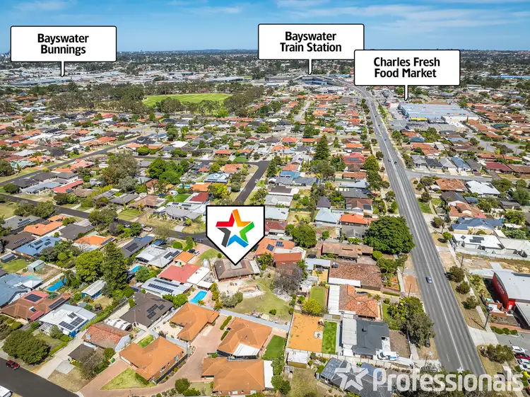 Fourth view of Homely house listing, 37 Farley Way, Bayswater WA 6053