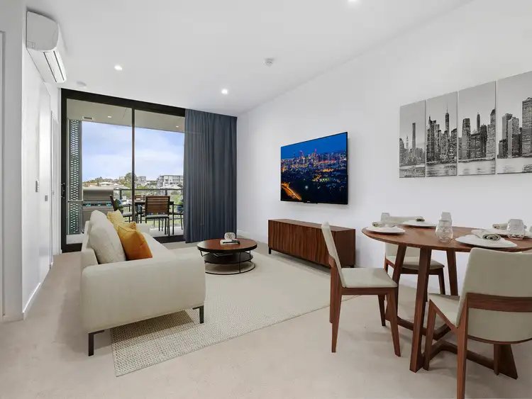 Fourth view of Homely unit listing, 404/42 Jenner Street, Nundah QLD 4012