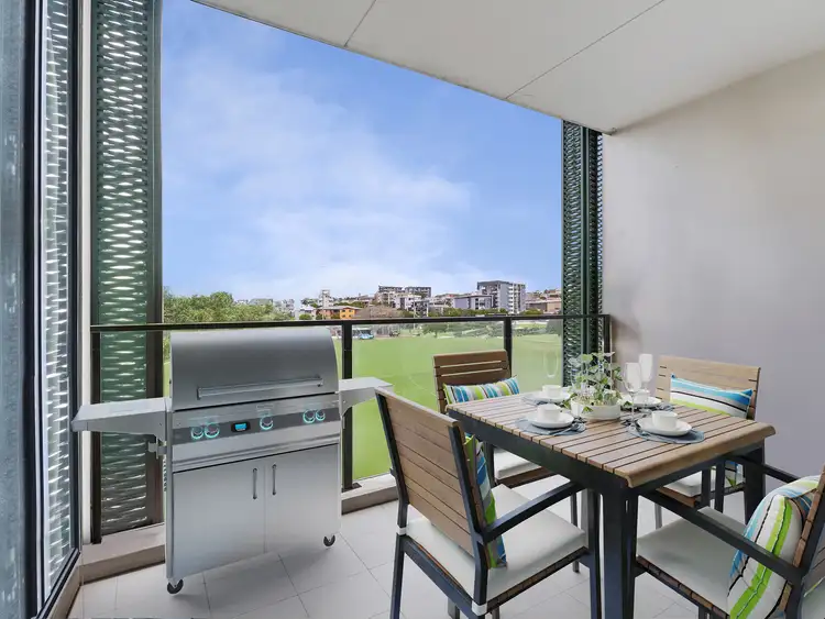 Fifth view of Homely unit listing, 404/42 Jenner Street, Nundah QLD 4012