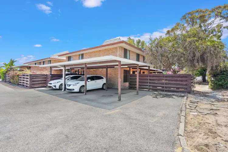 Second view of Homely townhouse listing, 1/246 Flinders Street, Yokine WA 6060
