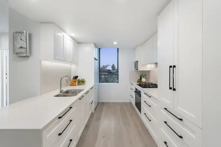 Second view of Homely apartment listing, 16i/28 Bayview Street, Runaway Bay QLD 4216