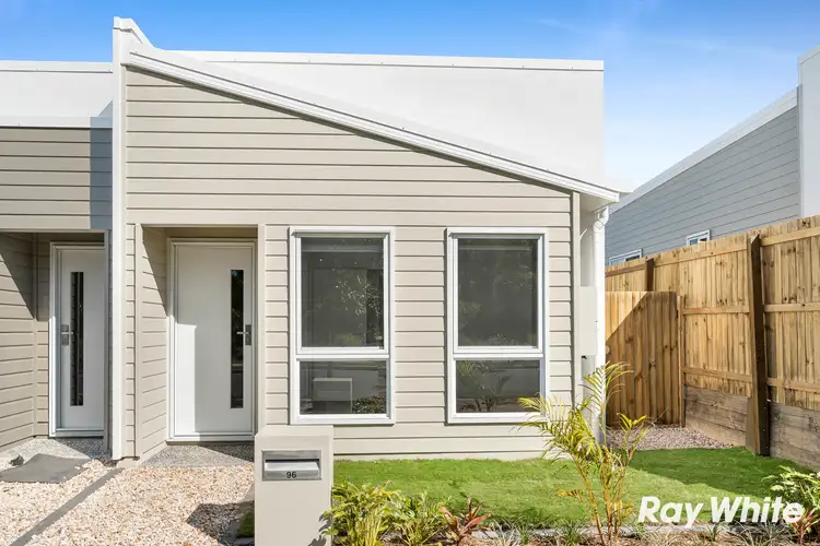 Main view of Homely house listing, 96 Honeysuckle Drive, Ripley QLD 4306