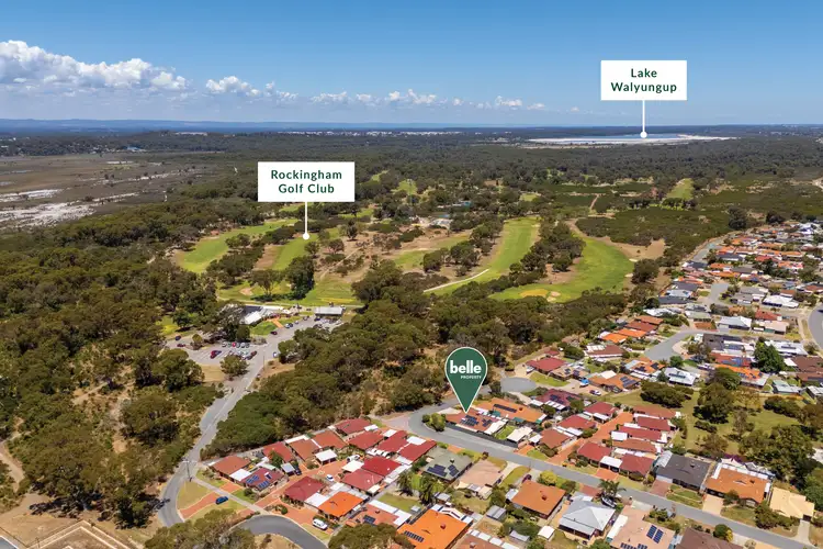 Third view of Homely house listing, 20 Inverness Court, Cooloongup WA 6168