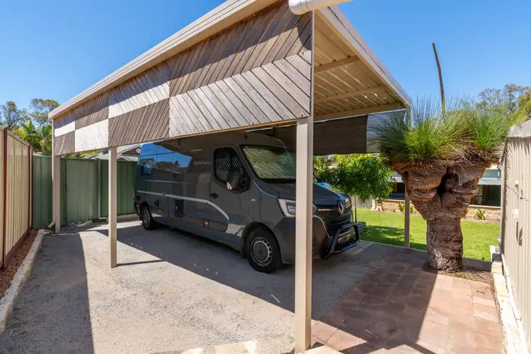 Fourth view of Homely house listing, 20 Inverness Court, Cooloongup WA 6168