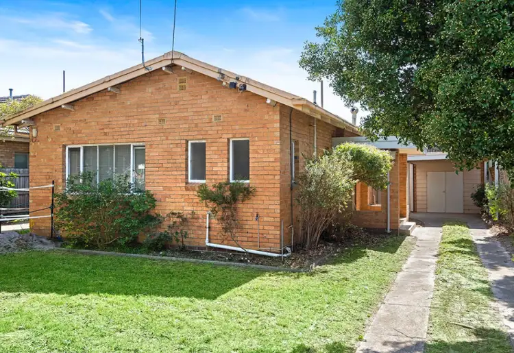 Third view of Homely unit listing, 1/17 Central Avenue, Moorabbin VIC 3189