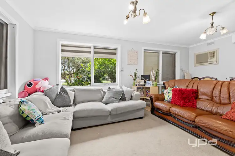 Second view of Homely house listing, 34 Concord Circuit, Albanvale VIC 3021