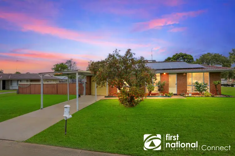 12 Freebody Close, South Windsor NSW 2756