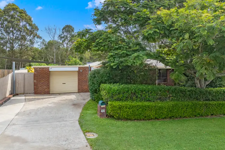 Main view of Homely house listing, 44 Brompton Street, Alexandra Hills QLD 4161