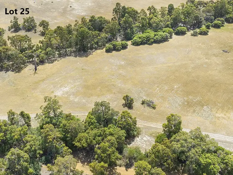 LOT 25 Preston River Rise, Boyanup WA 6237